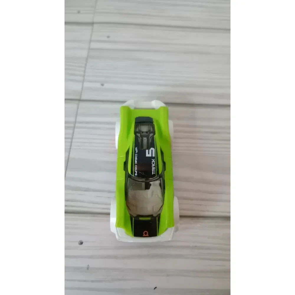 Cosmic Coupe #135 5/5 Track Stars 2021 Hot Wheels Case F * VHTF * Single Car